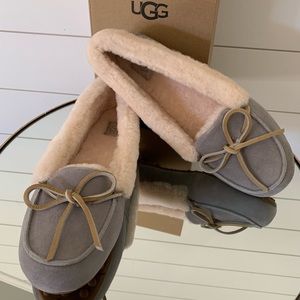 UGG Solana Slipper in Seal